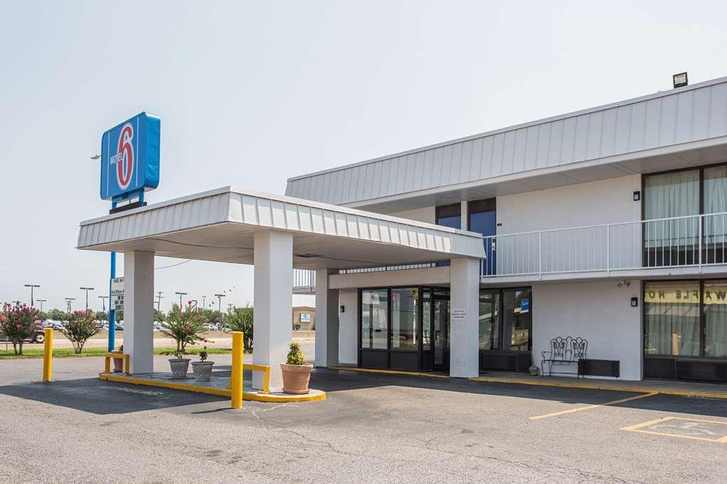 Econo Lodge West Memphis Exterior foto