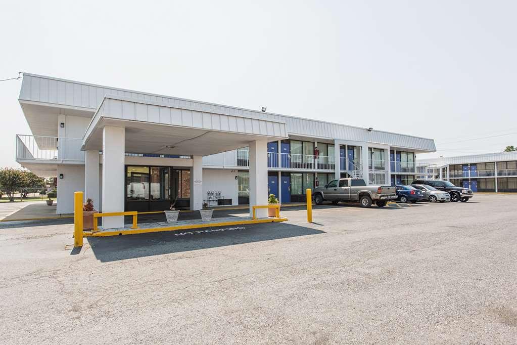Econo Lodge West Memphis Exterior foto