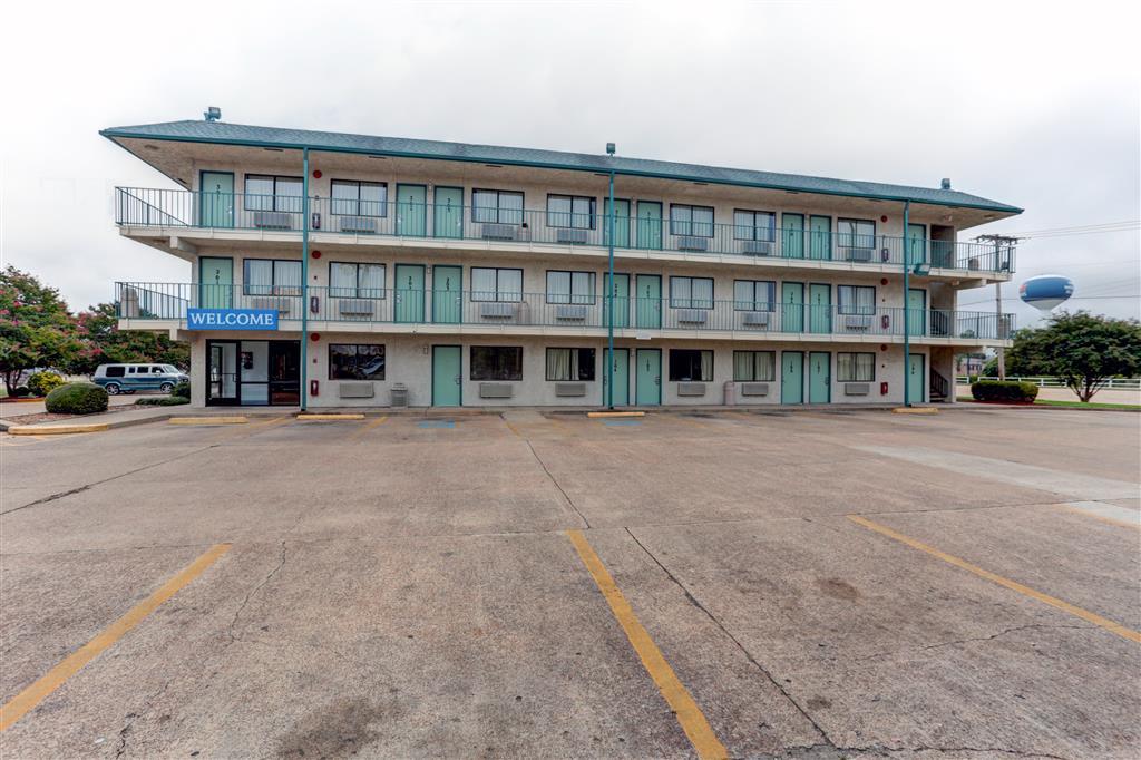 Econo Lodge West Memphis Exterior foto