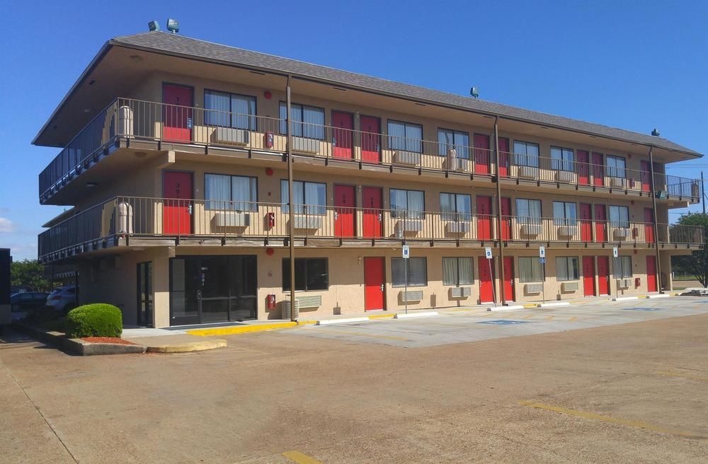 Econo Lodge West Memphis Exterior foto